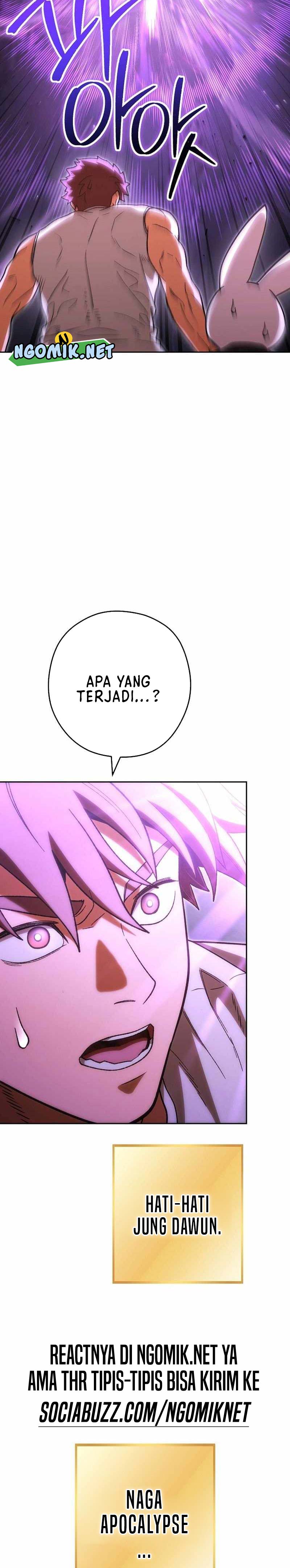 Dungeon Reset Chapter 190 Gambar 4